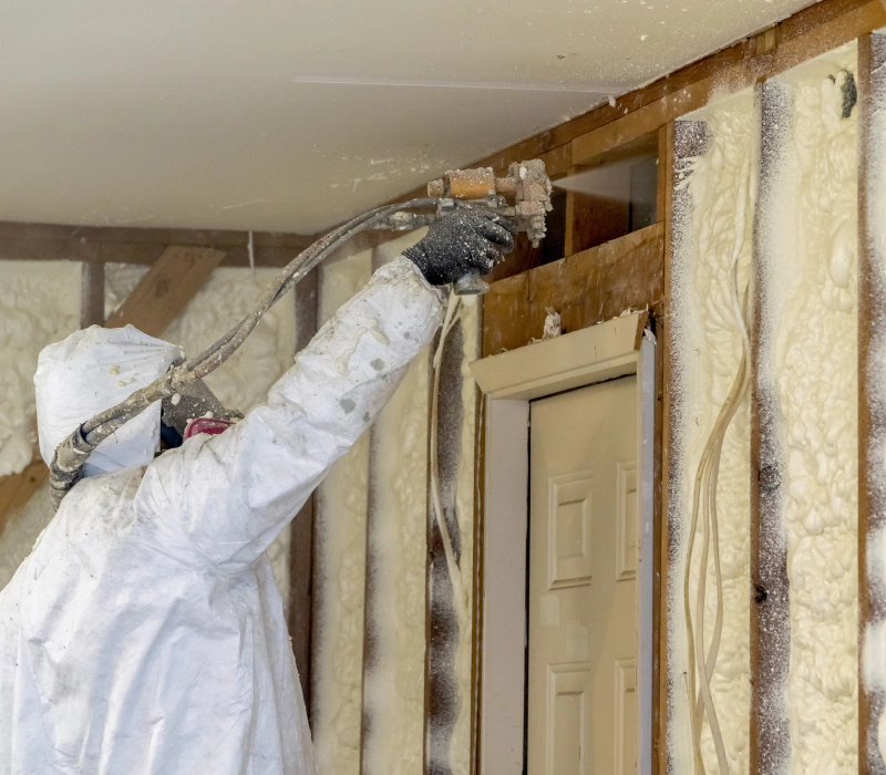 new insulation service avon in